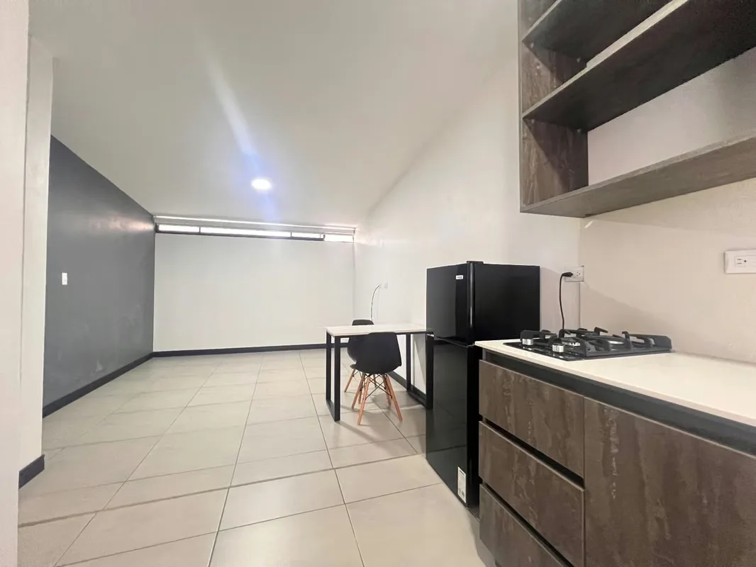 300 mil Alquiler de elegante Apartamento - Tipo ESTUDIO SEMI AMUEBLADO en San Pedro , Sabanilla ( Cerca de las Deportivas de la UCR ) Servicios incluidos ., photo 8