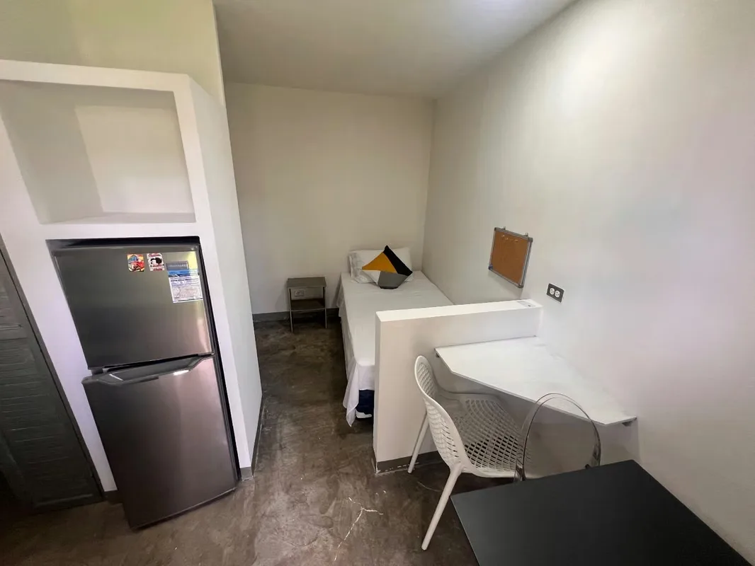 300 mil Alquiler de elegante Apartamento - Tipo ESTUDIO SEMI AMUEBLADO en San Pedro , Sabanilla ( Cerca de las Deportivas de la UCR ) Servicios incluidos ., photo 10