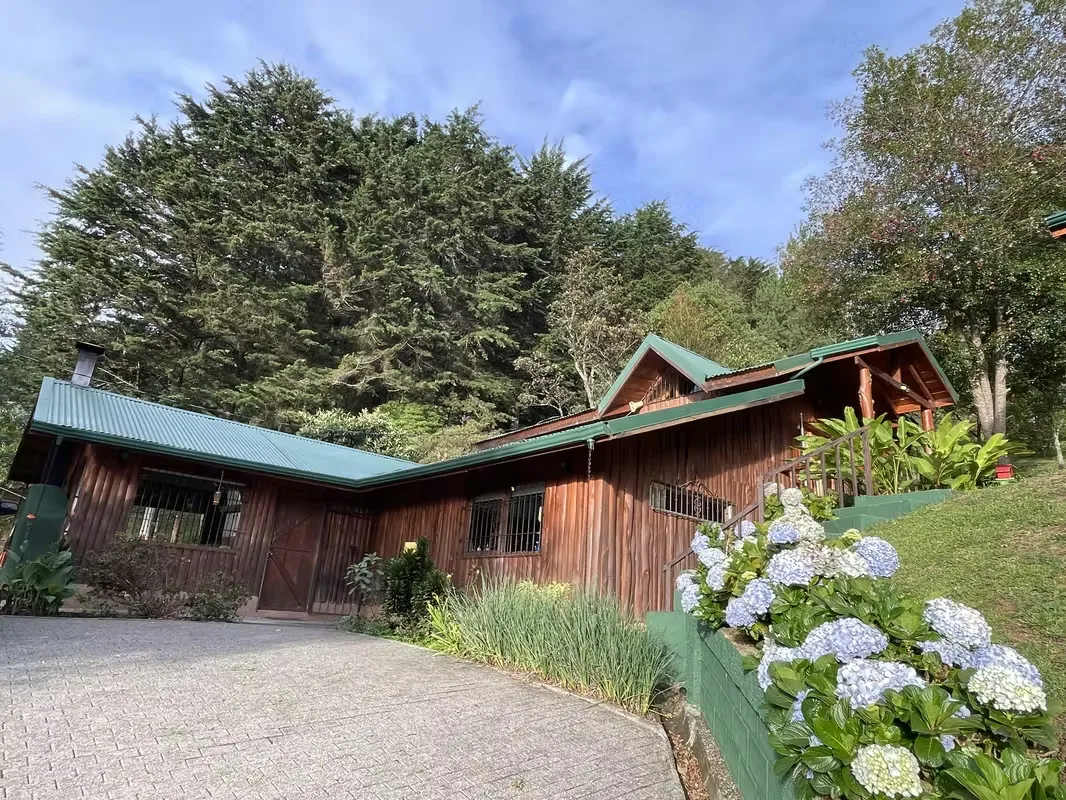 * Covered patio / Rancho construction adds 26 sq. meters. All major applications and furniture included. 2 gated entrances, parking up to 4 vehicles, 40-gallon water heater, 750-liter ...