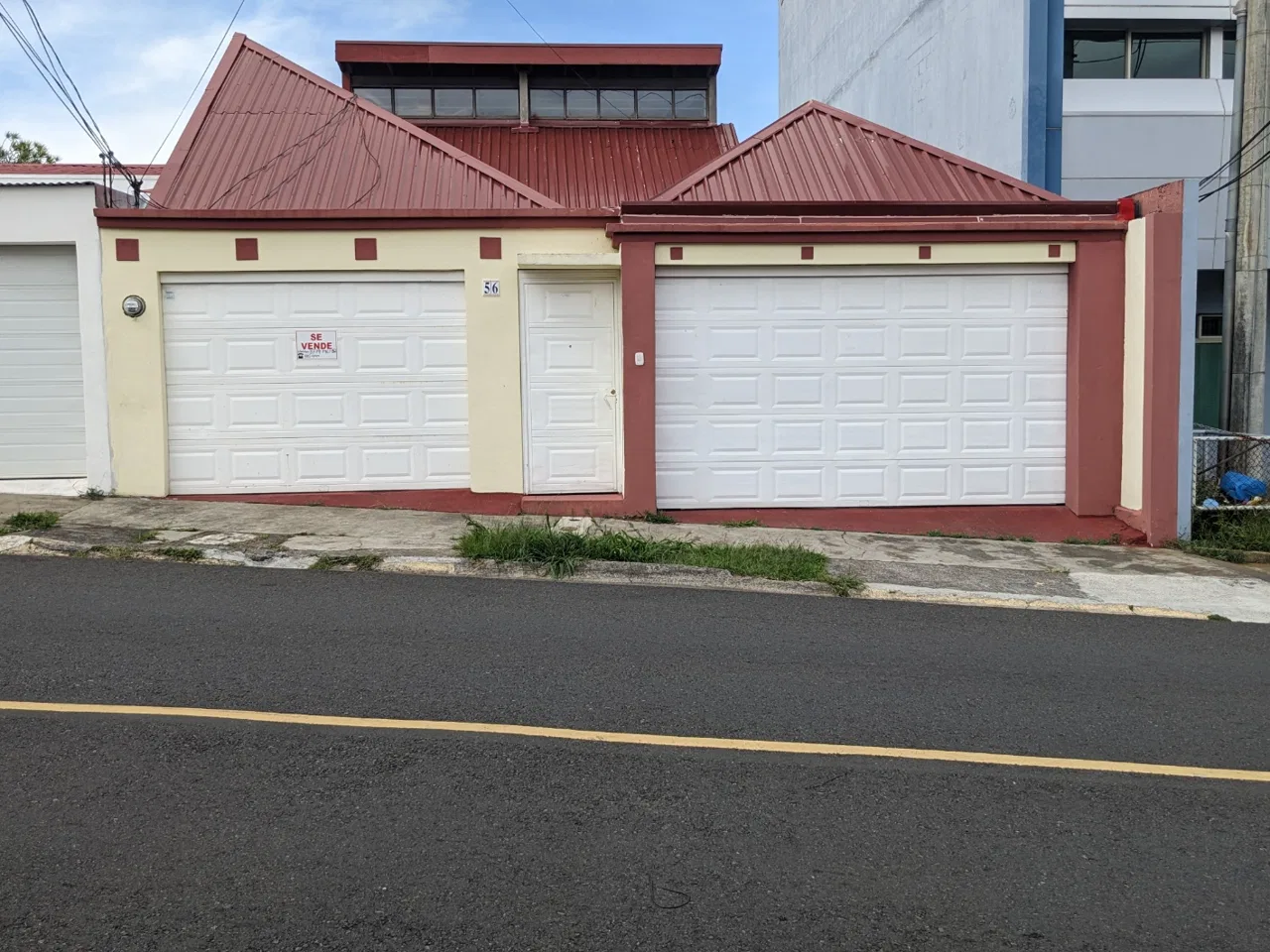 Great Location 4 Bedroom home in Sabanilla