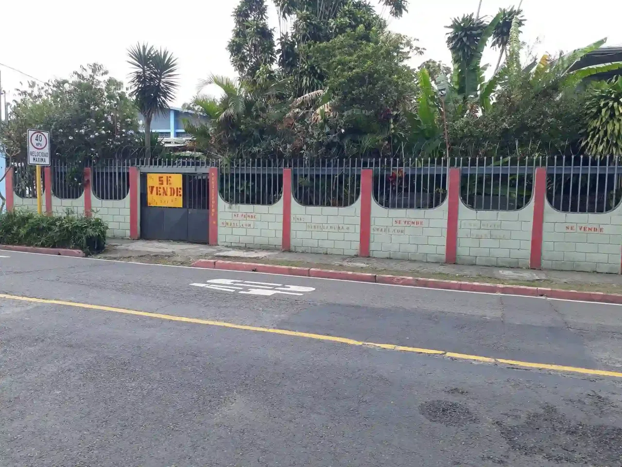 Large Commercial Lot Near Downtown San Jose