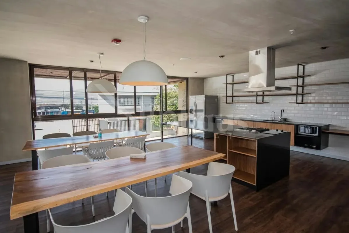 Apartamento de una habitación totalmente amueblado, diseñado para quienes buscan un espacio funcional tanto para residir como para generar ingresos mediante rentas cortas. Su ..., photo 2