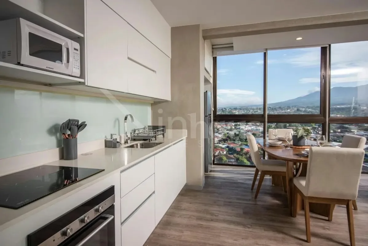 Apartamento de una habitación totalmente amueblado, diseñado para quienes buscan un espacio funcional tanto para residir como para generar ingresos mediante rentas cortas. Su ..., photo 4
