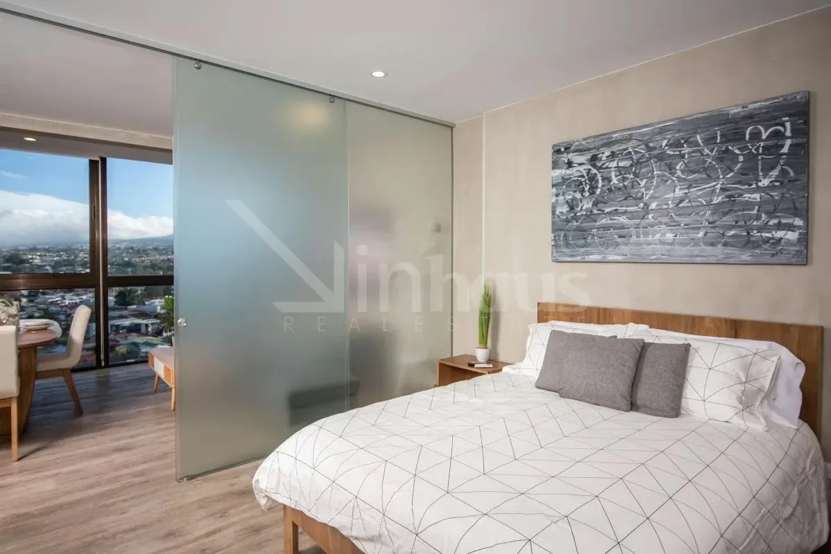 Apartamento de una habitación totalmente amueblado, diseñado para quienes buscan un espacio funcional tanto para residir como para generar ingresos mediante rentas cortas. Su ..., photo 5