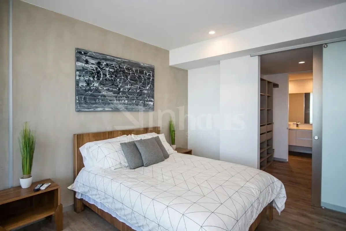Apartamento de una habitación totalmente amueblado, diseñado para quienes buscan un espacio funcional tanto para residir como para generar ingresos mediante rentas cortas. Su ..., photo 6