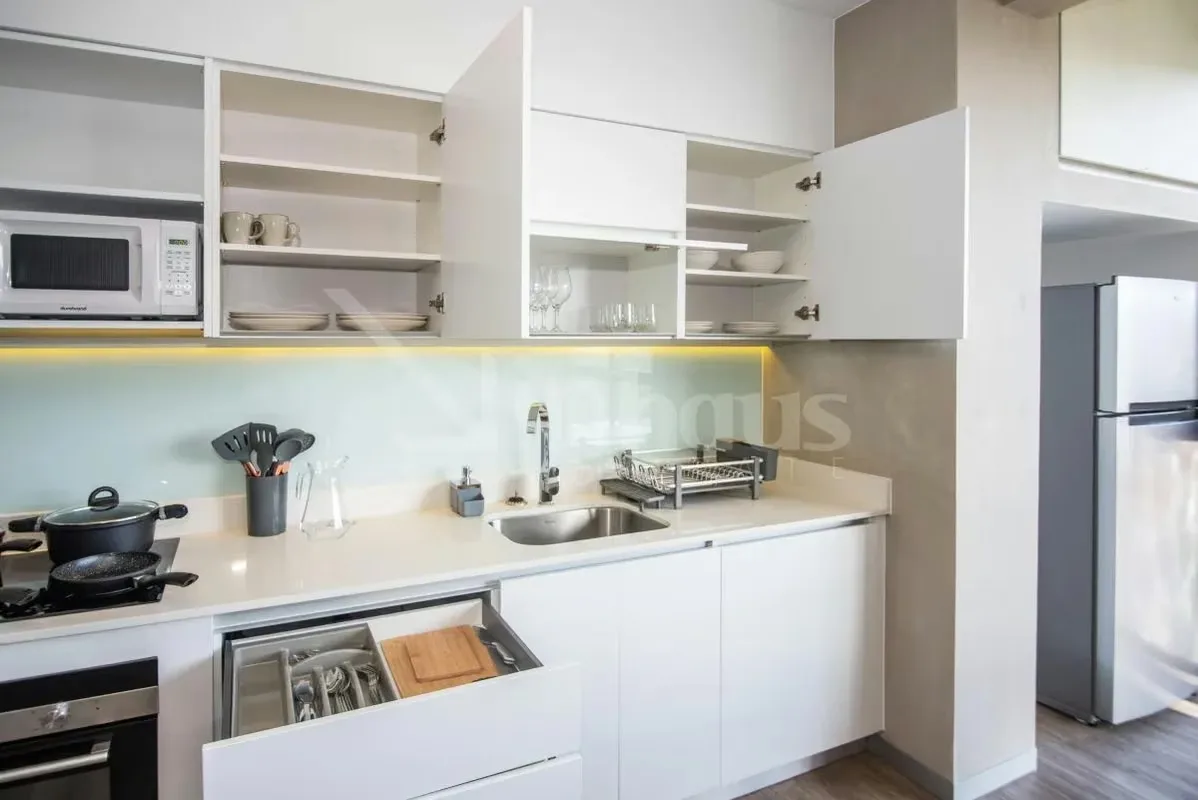 Apartamento de una habitación totalmente amueblado, diseñado para quienes buscan un espacio funcional tanto para residir como para generar ingresos mediante rentas cortas. Su ..., photo 9