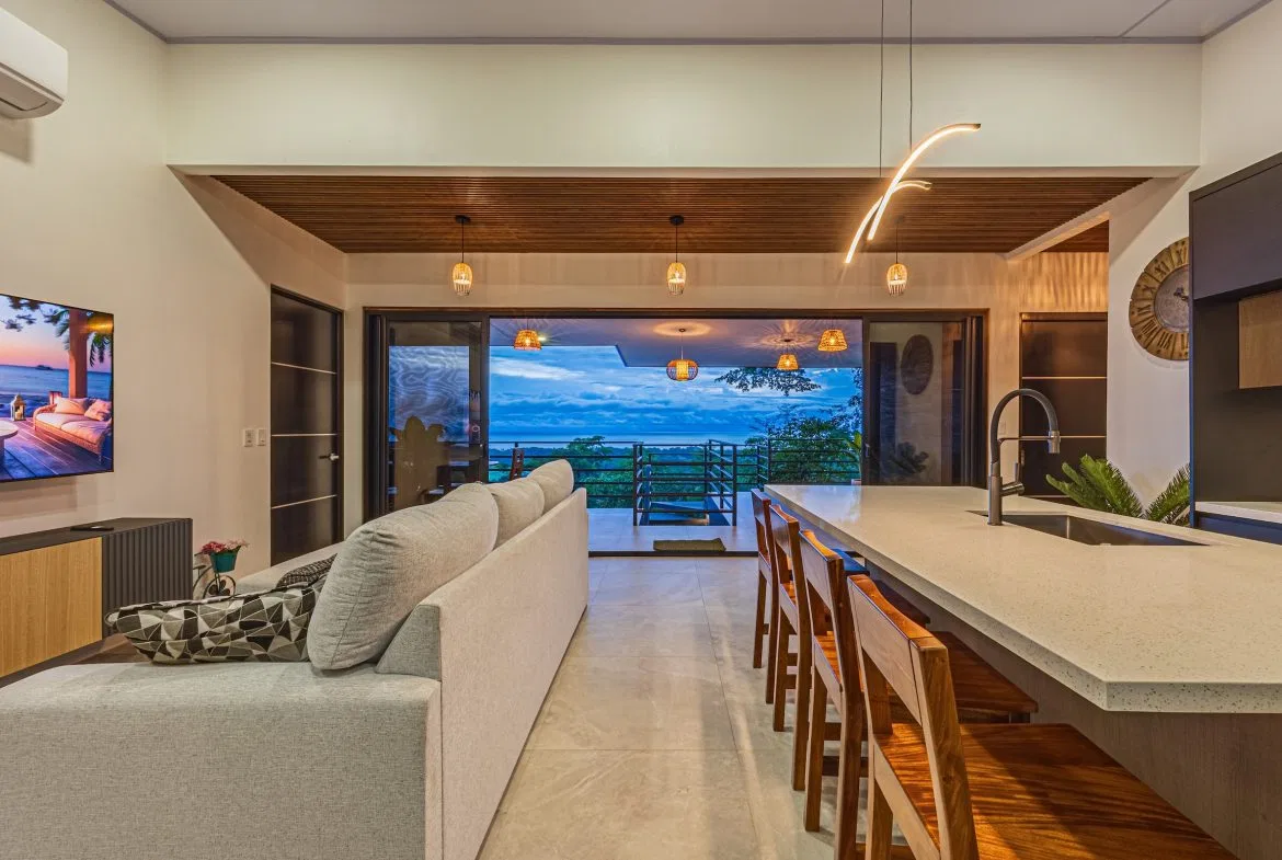 TWO FLOOR PROPERTY WITH VALLEY AND OCEAN VIEWS, IN UVITA – 0.75 ACRES, photo 20
