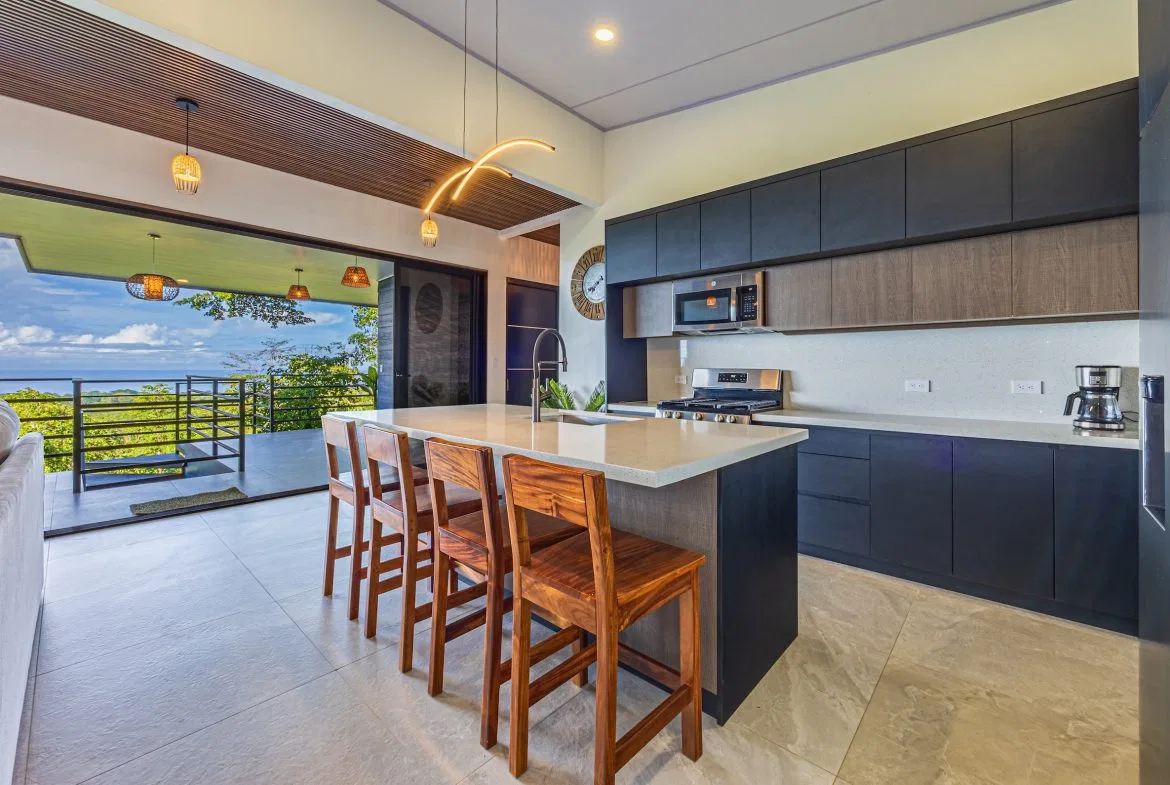TWO FLOOR PROPERTY WITH VALLEY AND OCEAN VIEWS, IN UVITA – 0.75 ACRES, photo 24
