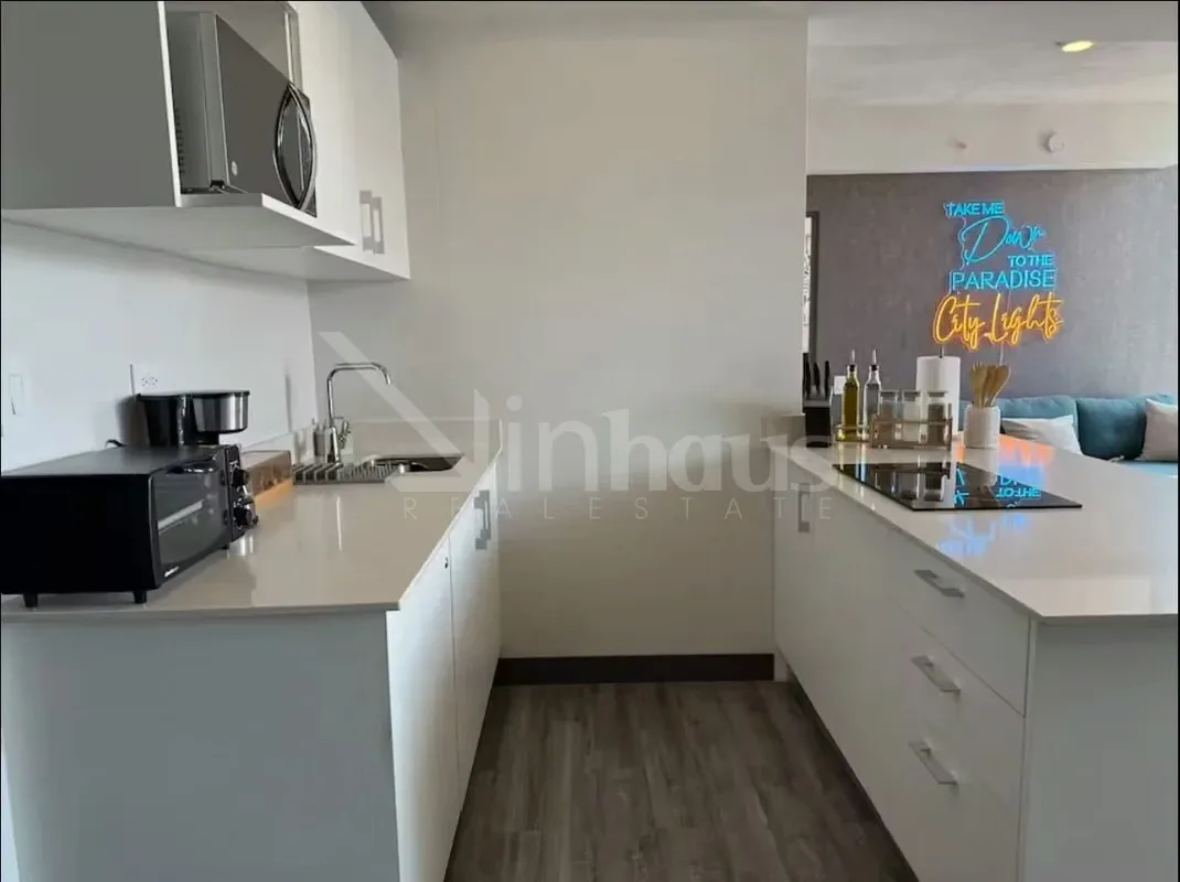 Alquiler de Apartamento amueblado en el piso 22, con espacio de parqueo para un vehículo, cuenta con dos habitaciones, la principal con walk-in closet, baño privado y balcón, la ..., photo 14