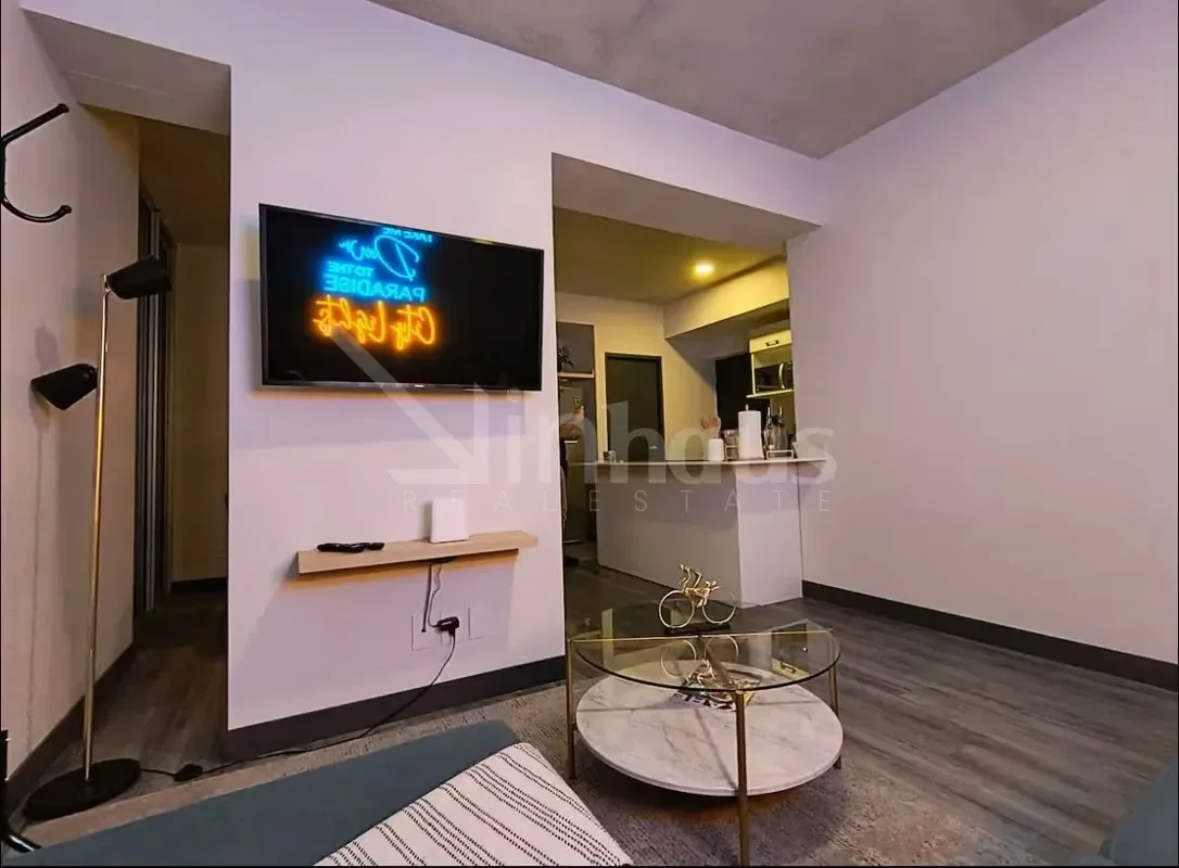 Alquiler de Apartamento amueblado en el piso 22, con espacio de parqueo para un vehículo, cuenta con dos habitaciones, la principal con walk-in closet, baño privado y balcón, la ..., photo 16