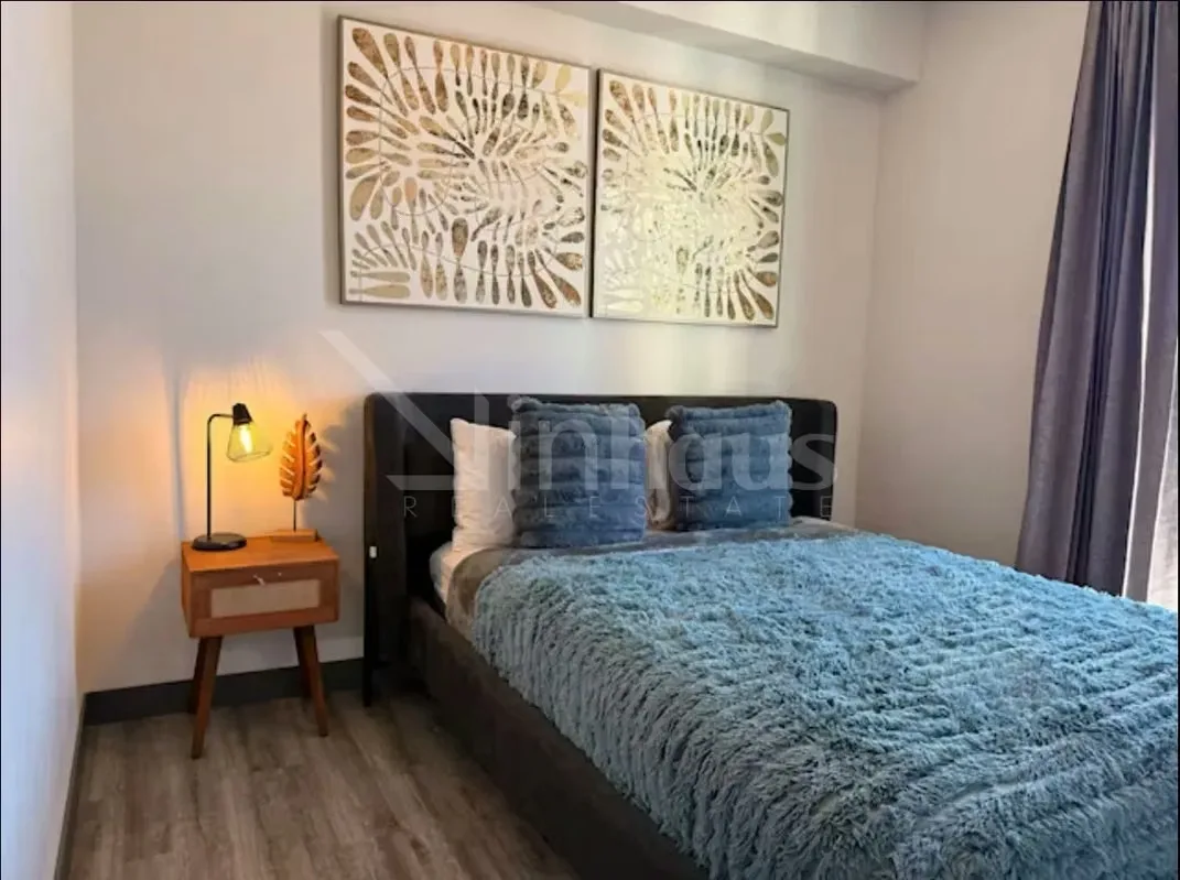 Alquiler de Apartamento amueblado en el piso 22, con espacio de parqueo para un vehículo, cuenta con dos habitaciones, la principal con walk-in closet, baño privado y balcón, la ..., photo 3