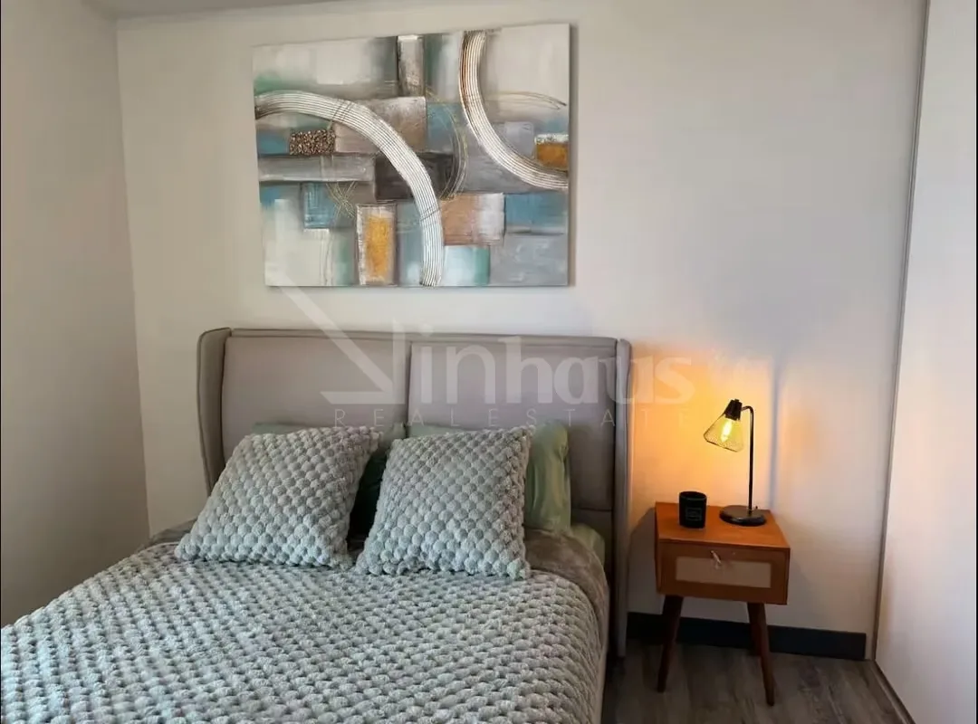 Alquiler de Apartamento amueblado en el piso 22, con espacio de parqueo para un vehículo, cuenta con dos habitaciones, la principal con walk-in closet, baño privado y balcón, la ..., photo 7