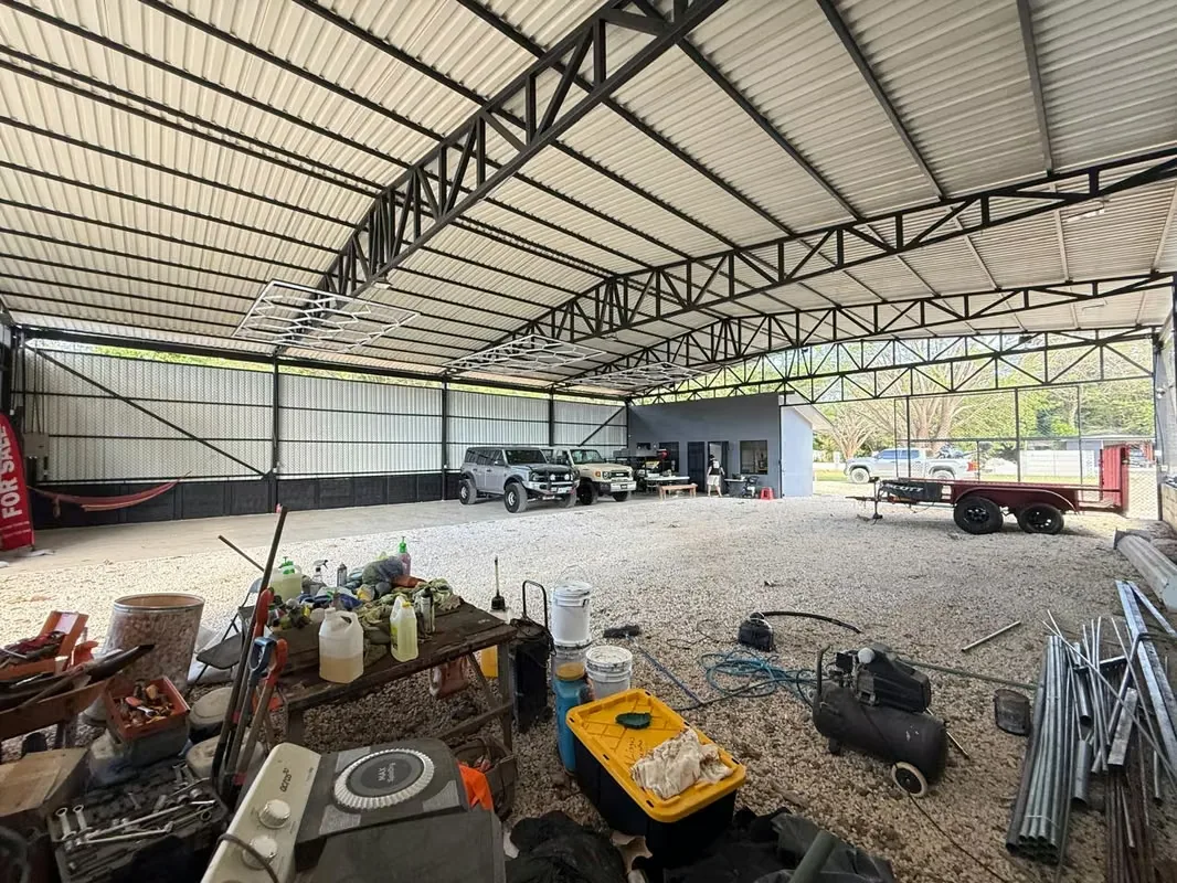 Commercial space for rent in Santa Cruz, facing the main street (350 m2) ample parking ID 1249, photo 12
