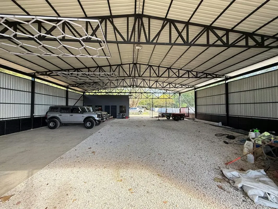 Commercial space for rent in Santa Cruz, facing the main street (350 m2) ample parking ID 1249, photo 8