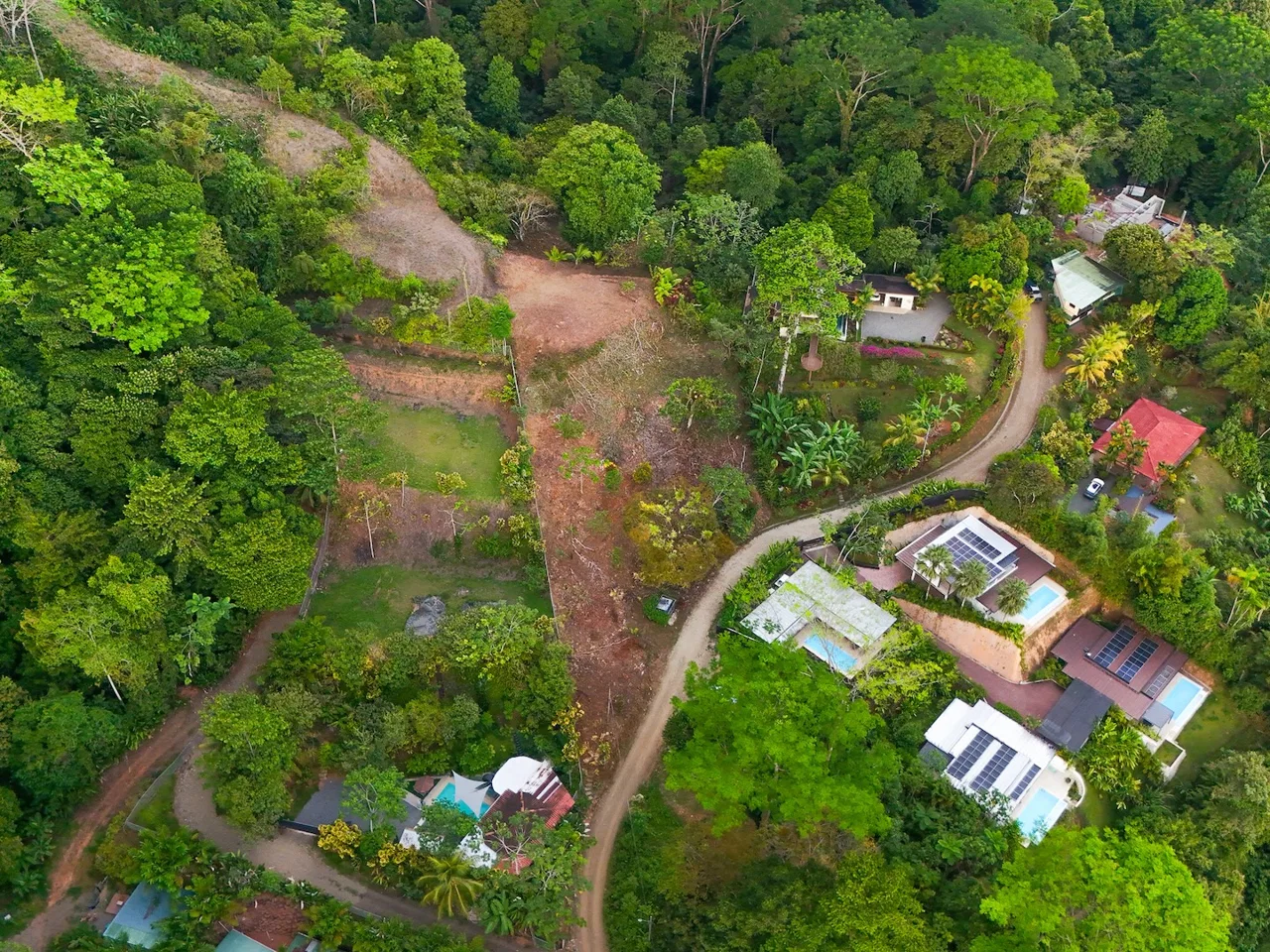PROPERTY WITH SPECTACULAR SUNSET VIEWS, IN OJOCHAL – 0.98 ACRES, photo 3
