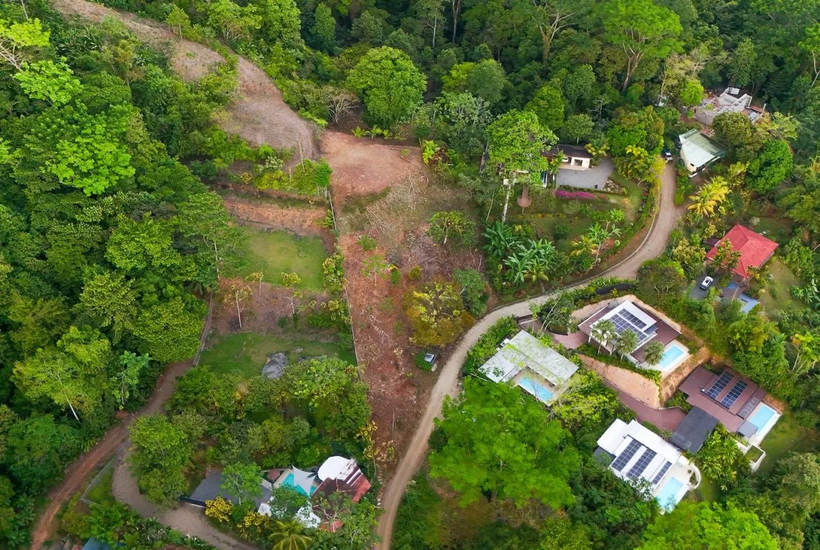 PROPERTY WITH SPECTACULAR SUNSET VIEWS, IN OJOCHAL – 0.98 ACRES, photo 4