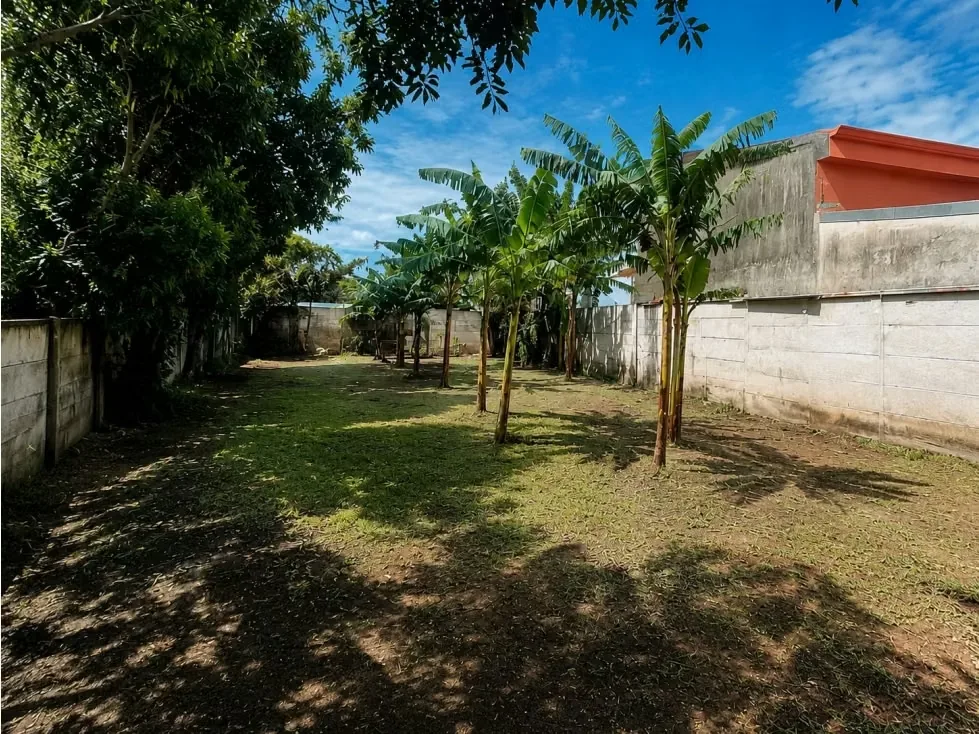 ¡TERRENO EN VENTA EN SAN LORENZO DE FLORES, HEREDIA!