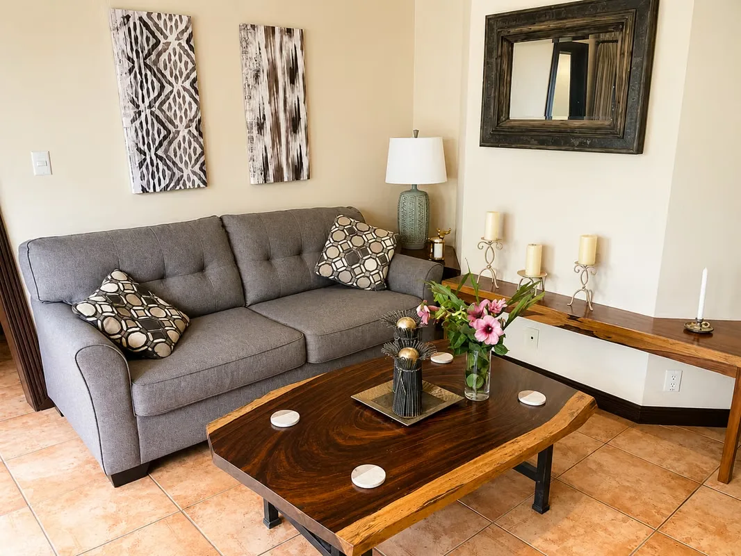 FURNISHED APARTMENT FOR RENT IN PIEDADES DE SANTA ANA