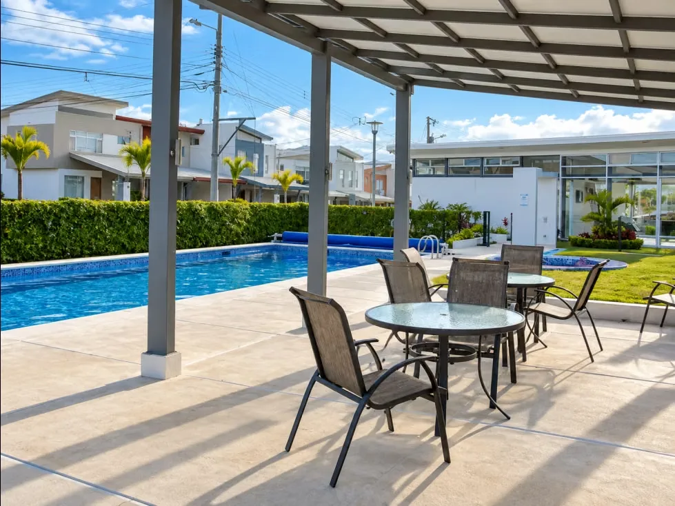 Casa en alquiler Condominio Barlovento, con jardín | Tres Ríos, photo 12