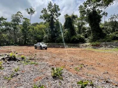 Terreno tranquilo en la selva en venta en Ojochal, photo 4