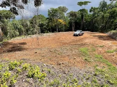 Terreno tranquilo en la selva en venta en Ojochal, photo 9