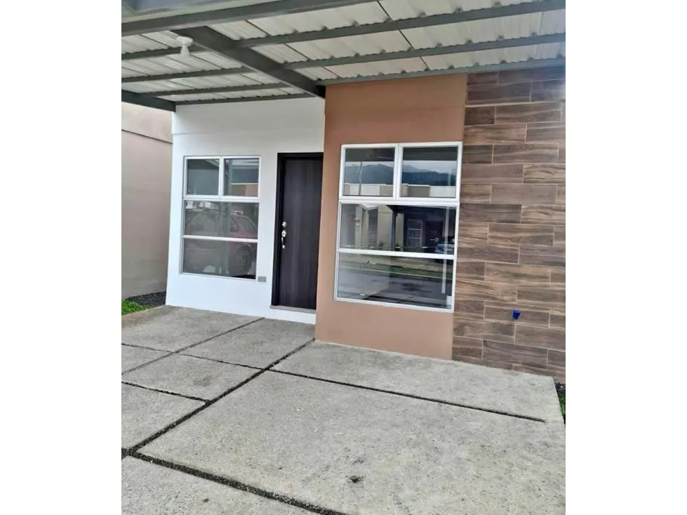 Venta de Casa, El Tejar del Guarco, Cartago, Condominio Valle Llios, photo 3
