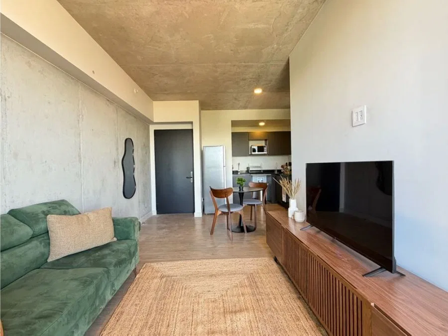 SE ALQUILA APARTAMENTO EN BABYLON NUNCIATURA