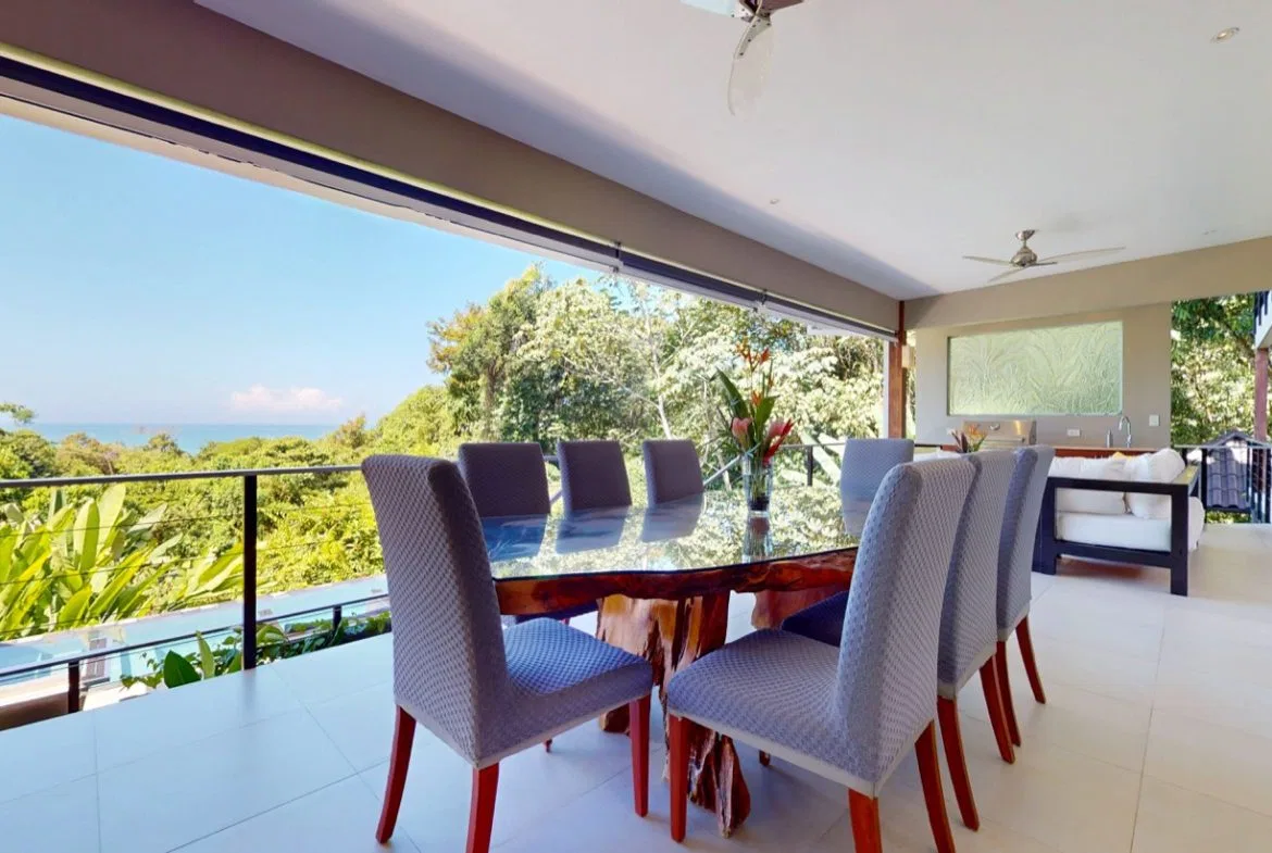 PROPERTY WITH OCEAN VIEW AND A GUEST HOUSE IN PIÑUELA -1.39 ACRES, photo 20