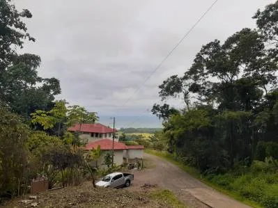 Lote con vista al Mar