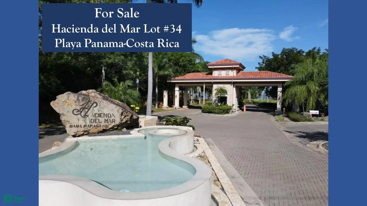 34 Hacienda del Mar, Sardinal, Guanacaste 50503