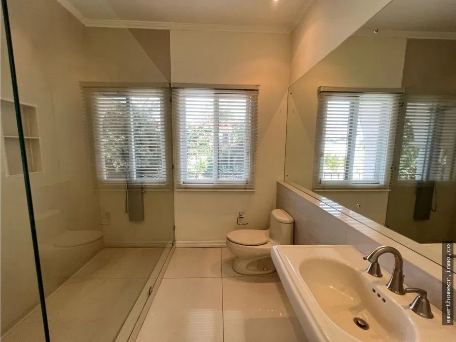 APARTAMENTO DE ALQUILAR / VENTA EN ESCAZÚ