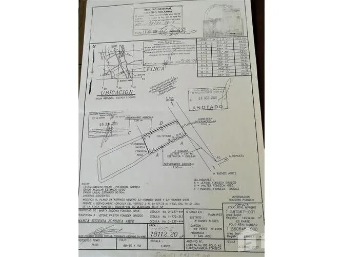Land for Sale in Perez Zeledon, San Jose for $2,173,464, photo 7