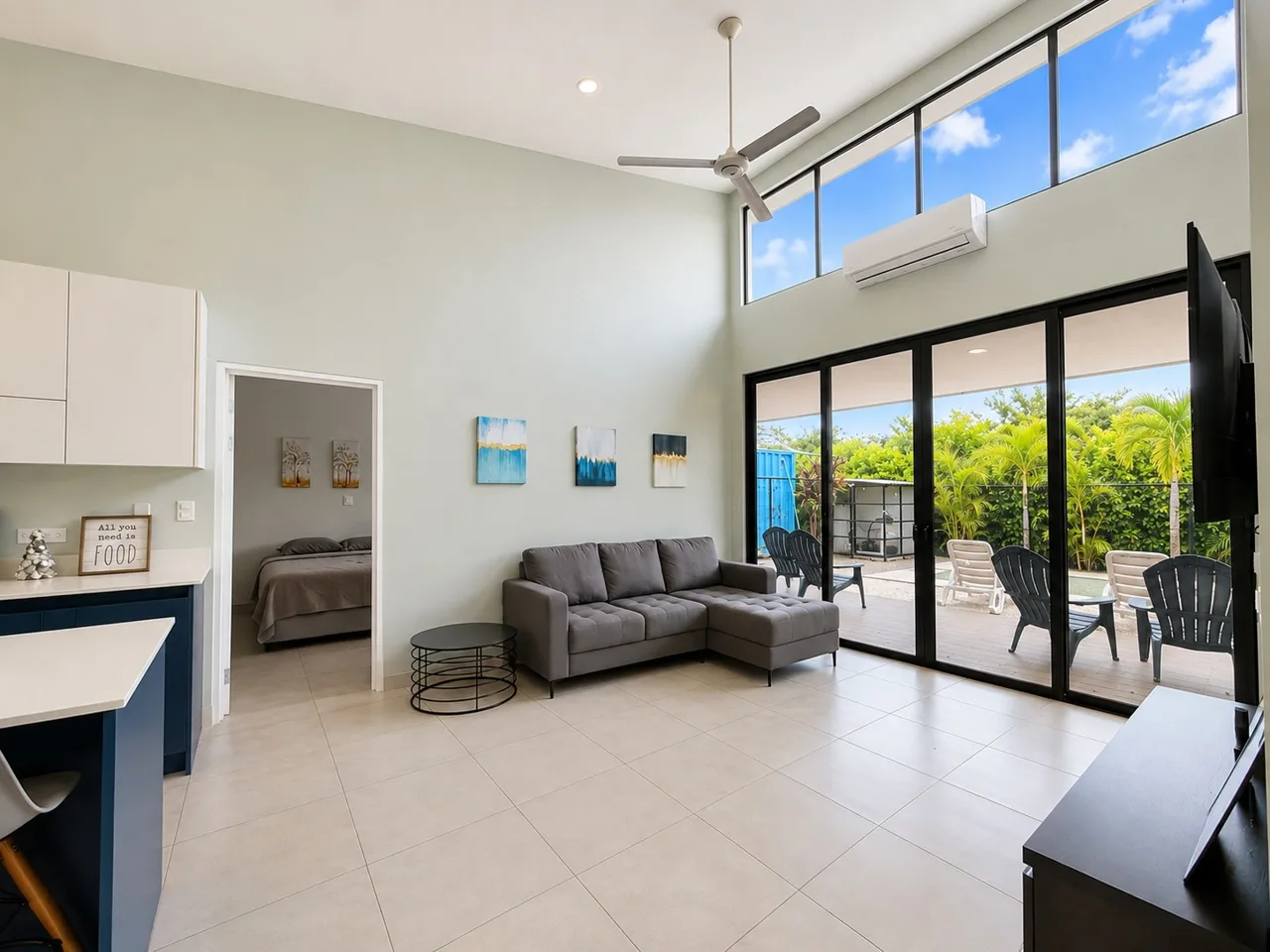 Casa Utopia – Modern Single-Level Home in Playa Potrero