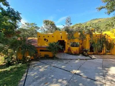 Encantadora Casa de Montaña en Puriscal