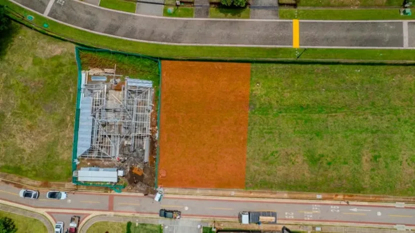 Discover an exceptional opportunity to build your dream home in Hacienda Los Reyes, within the prestigious Condominio Los Llanos. This 601 m² lot offers the perfect canvas to ..., photo 9