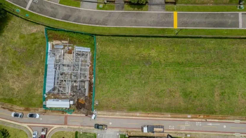 Discover an exceptional opportunity to build your dream home in Hacienda Los Reyes, within the prestigious Condominio Los Llanos. This 601 m² lot offers the perfect canvas to ..., photo 10