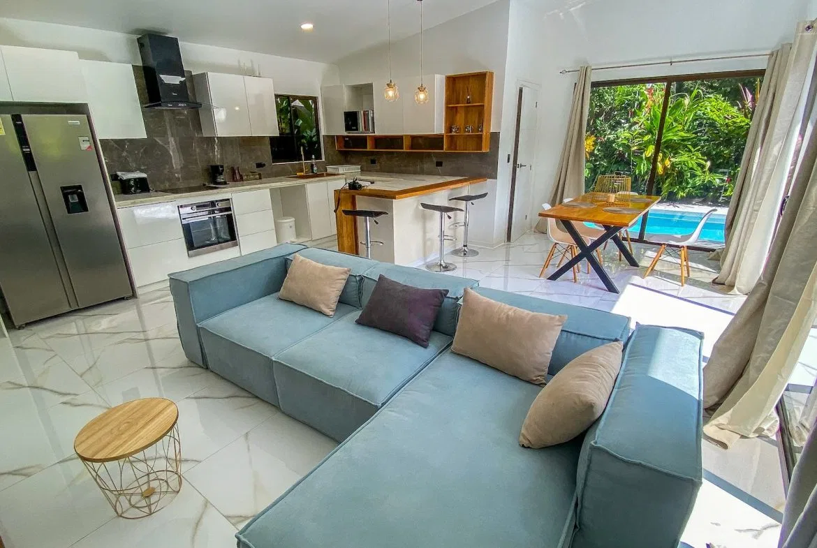 PROPERTY WITH PUBLIC ROAD IN FRONT WITH THREE BEDROOMS AND, IN UVITA – 0.05 ACRES, photo 14
