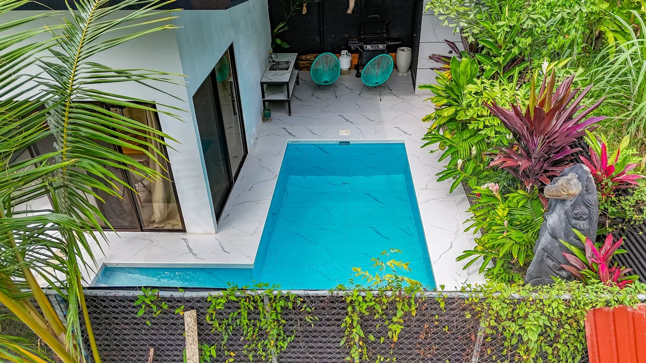 PROPERTY WITH PUBLIC ROAD IN FRONT WITH THREE BEDROOMS AND, IN UVITA – 0.05 ACRES, photo 7