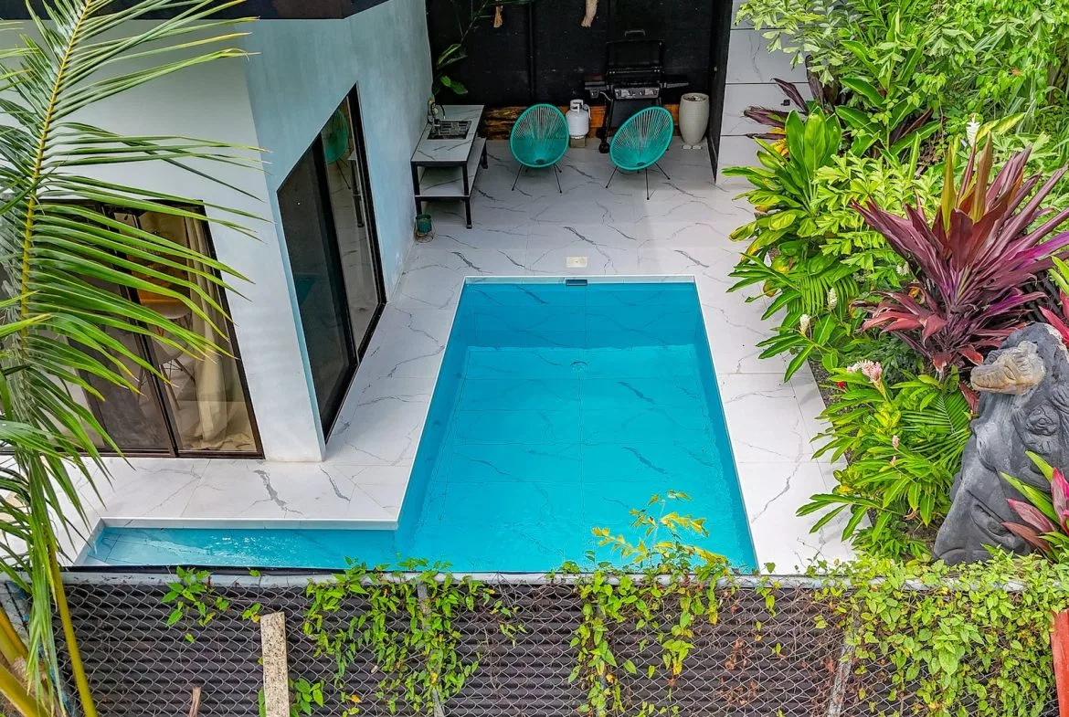 PROPERTY WITH PUBLIC ROAD IN FRONT WITH THREE BEDROOMS AND, IN UVITA – 0.05 ACRES, photo 8