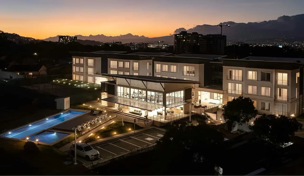 EN ALQUILER Y VENTA APARTAMENTO EN SAN RAFAEL DE ESCAZU, photo 3