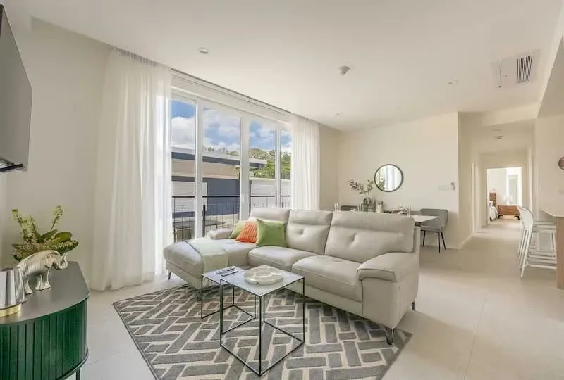 EN ALQUILER Y VENTA APARTAMENTO EN SAN RAFAEL DE ESCAZU, photo 9