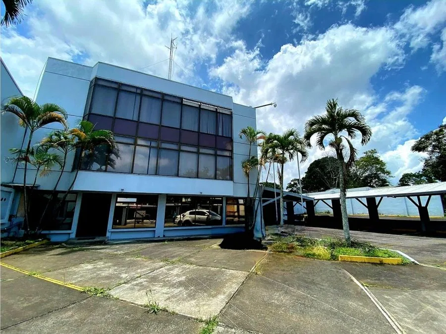ALQUILER DE EDIFICIO DE OFICINAS, SAN JOSÉ, SABANA SUR