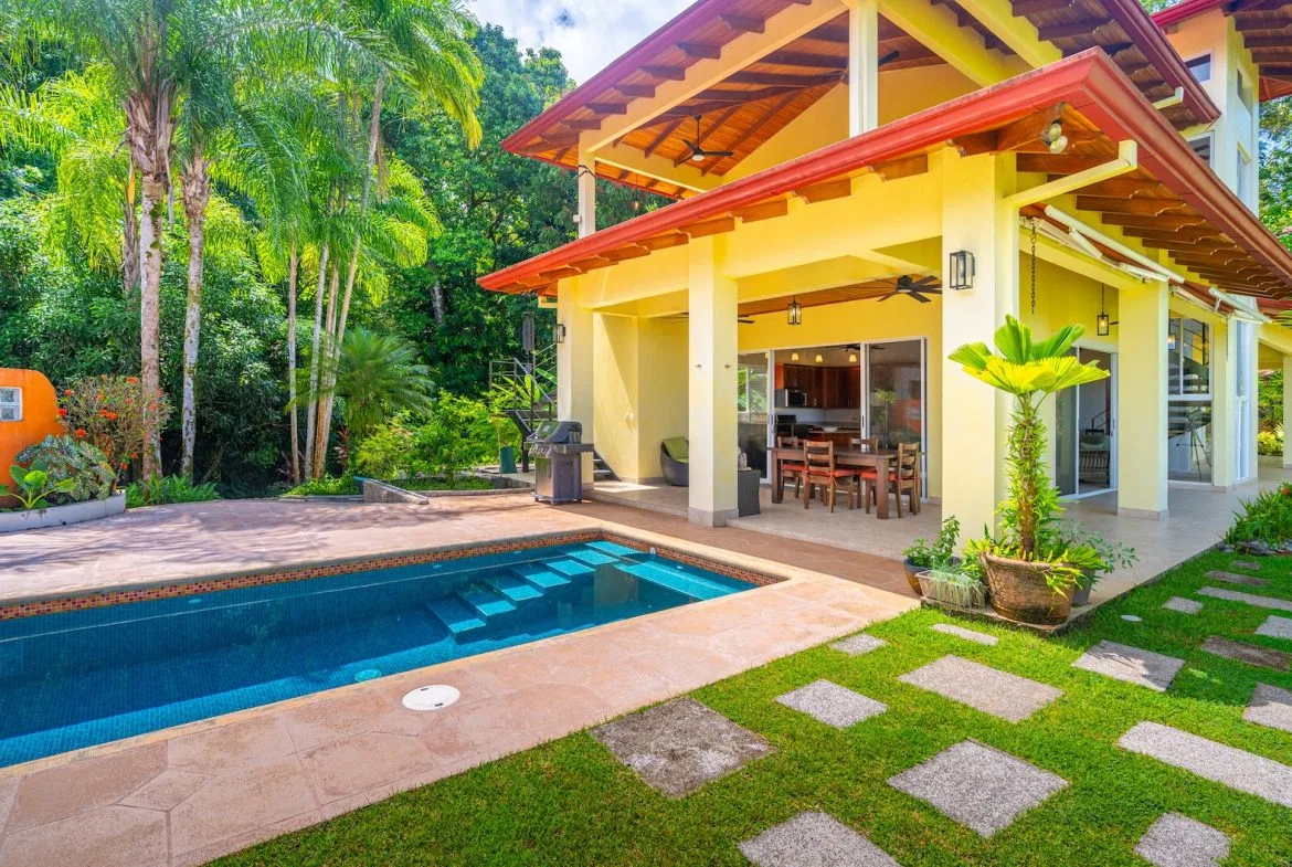 CASA ORQUIDEA PROPERTY WITH TWO BEDROOMS AND PANORAMIC VALLEY VIEWS, IN OJOCHAL – 0.32 ACRES, photo 14