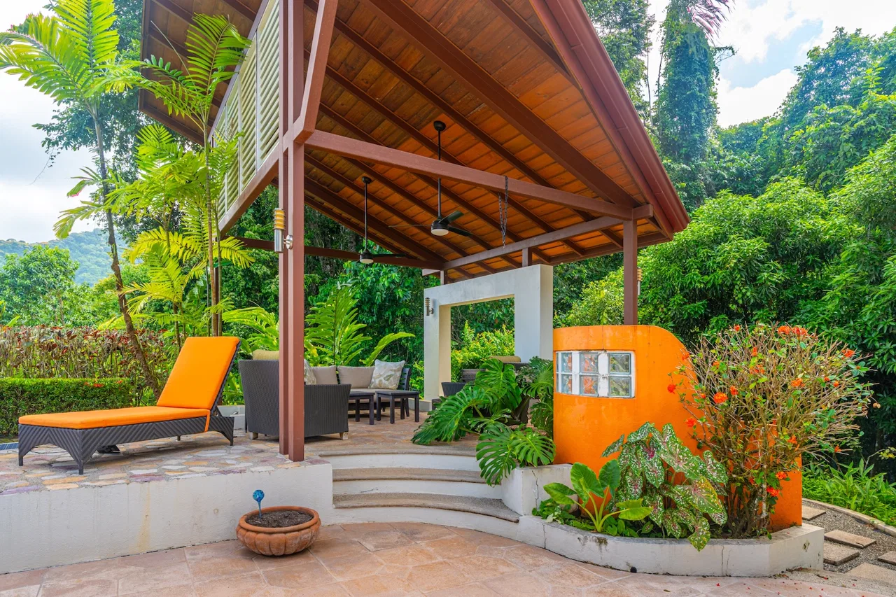 CASA ORQUIDEA PROPERTY WITH TWO BEDROOMS AND PANORAMIC VALLEY VIEWS, IN OJOCHAL – 0.32 ACRES, photo 17