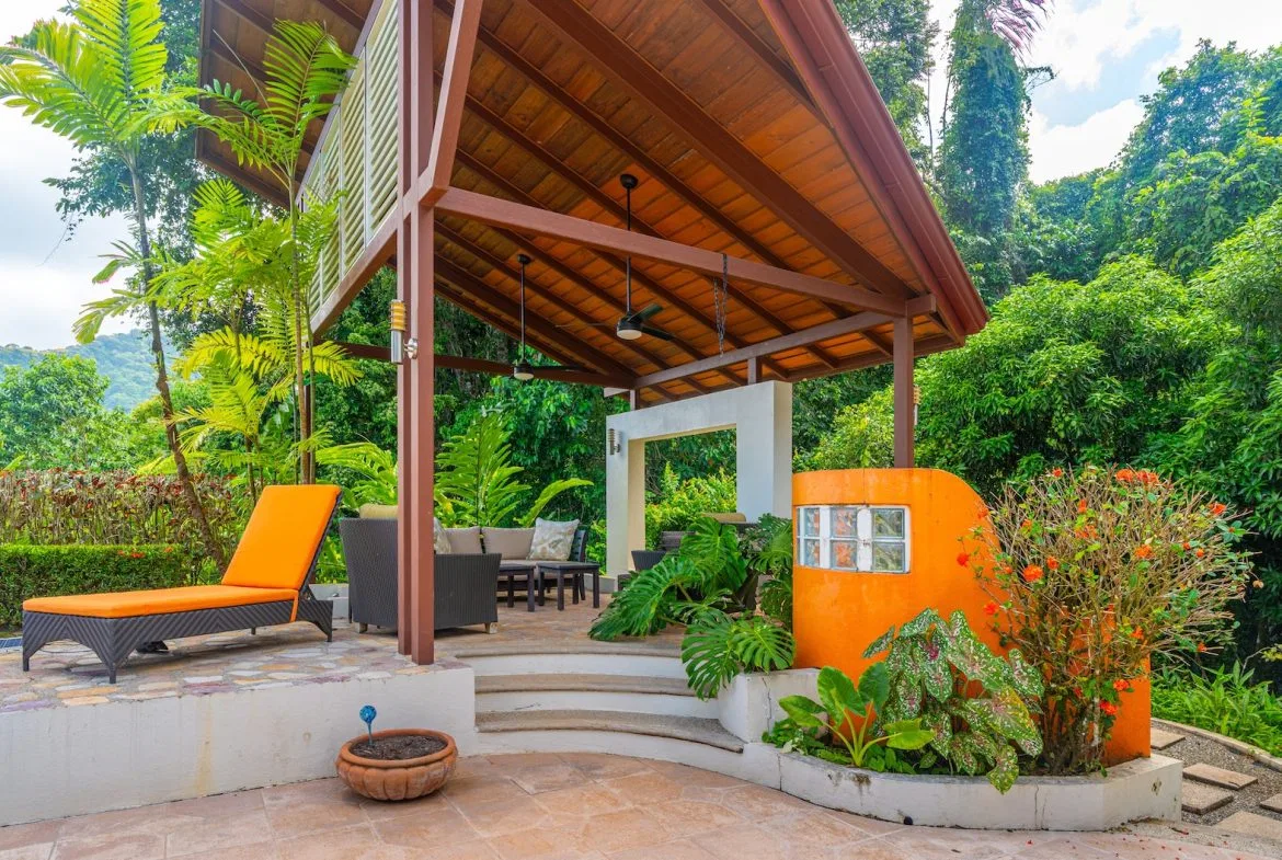 CASA ORQUIDEA PROPERTY WITH TWO BEDROOMS AND PANORAMIC VALLEY VIEWS, IN OJOCHAL – 0.32 ACRES, photo 18