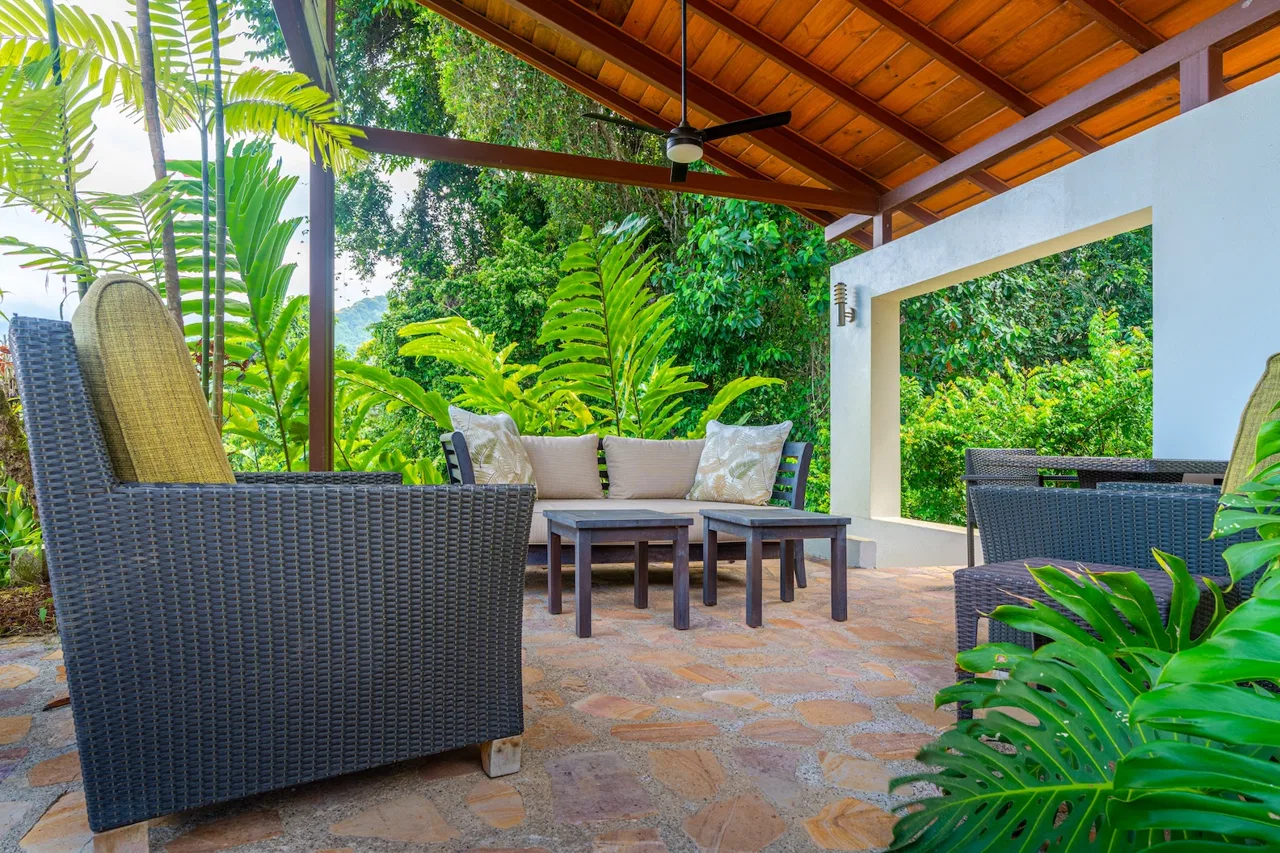 CASA ORQUIDEA PROPERTY WITH TWO BEDROOMS AND PANORAMIC VALLEY VIEWS, IN OJOCHAL – 0.32 ACRES, photo 19