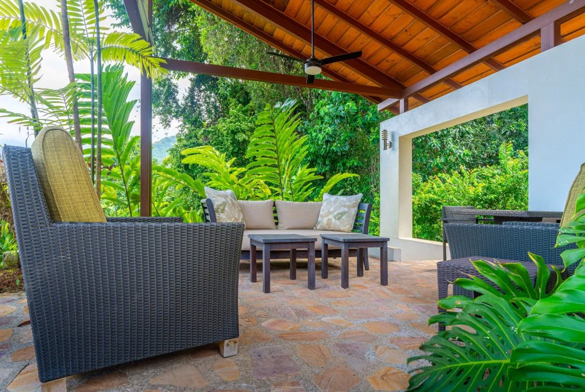 CASA ORQUIDEA PROPERTY WITH TWO BEDROOMS AND PANORAMIC VALLEY VIEWS, IN OJOCHAL – 0.32 ACRES, photo 20