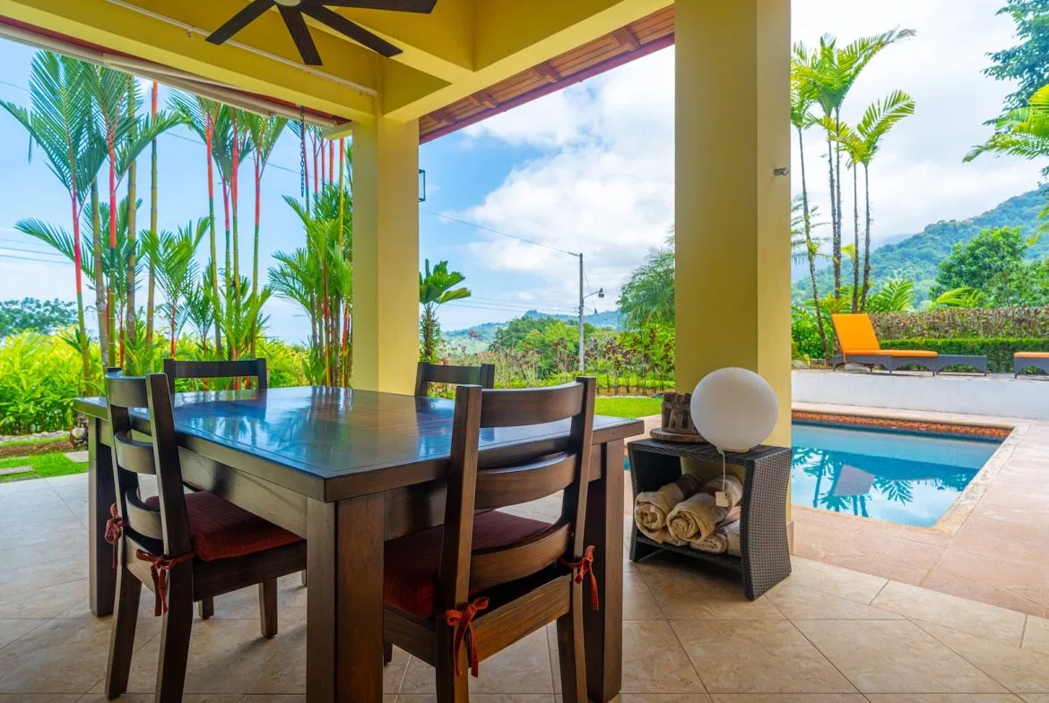 CASA ORQUIDEA PROPERTY WITH TWO BEDROOMS AND PANORAMIC VALLEY VIEWS, IN OJOCHAL – 0.32 ACRES, photo 24
