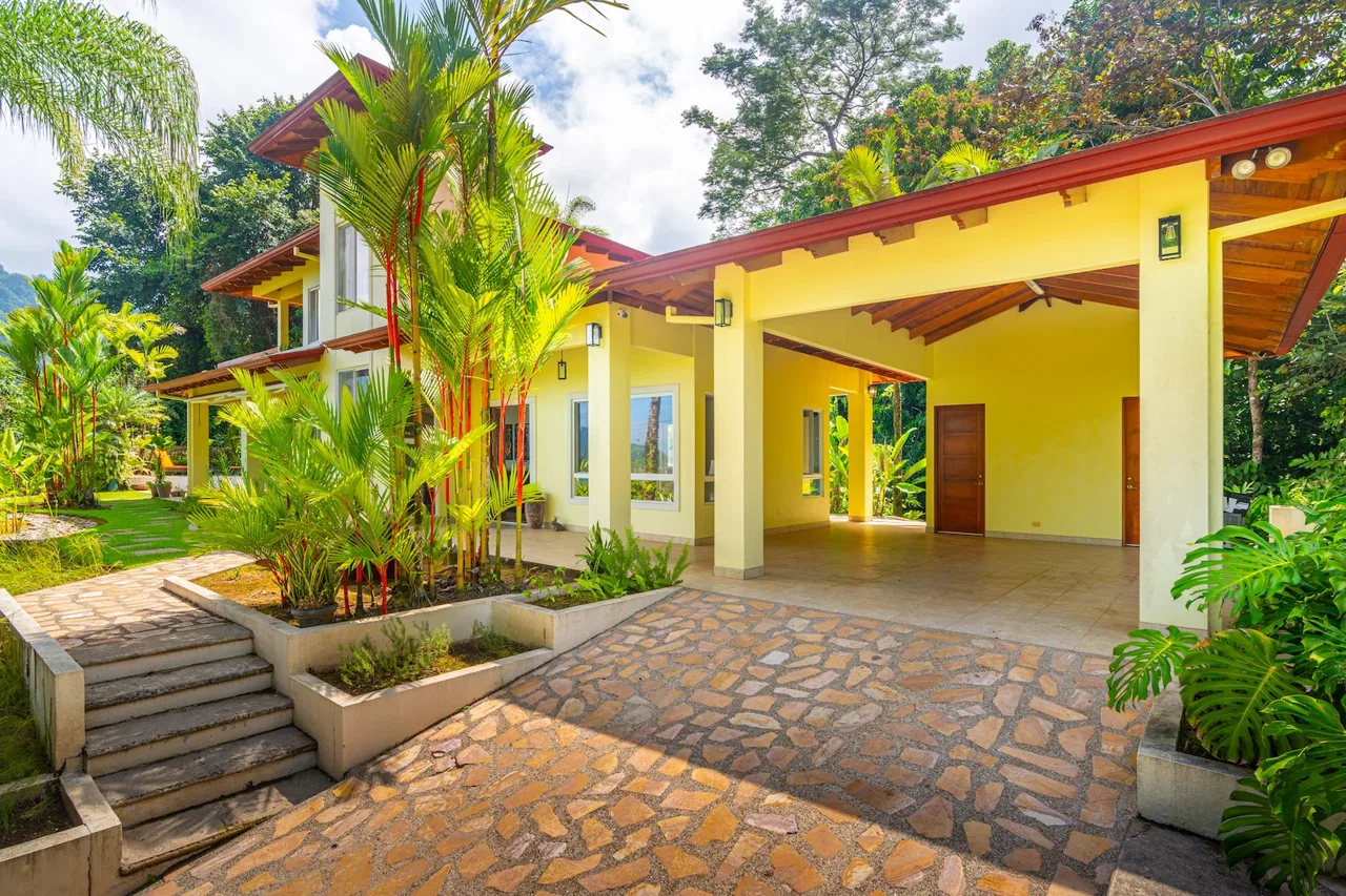 CASA ORQUIDEA PROPERTY WITH TWO BEDROOMS AND PANORAMIC VALLEY VIEWS, IN OJOCHAL – 0.32 ACRES, photo 7