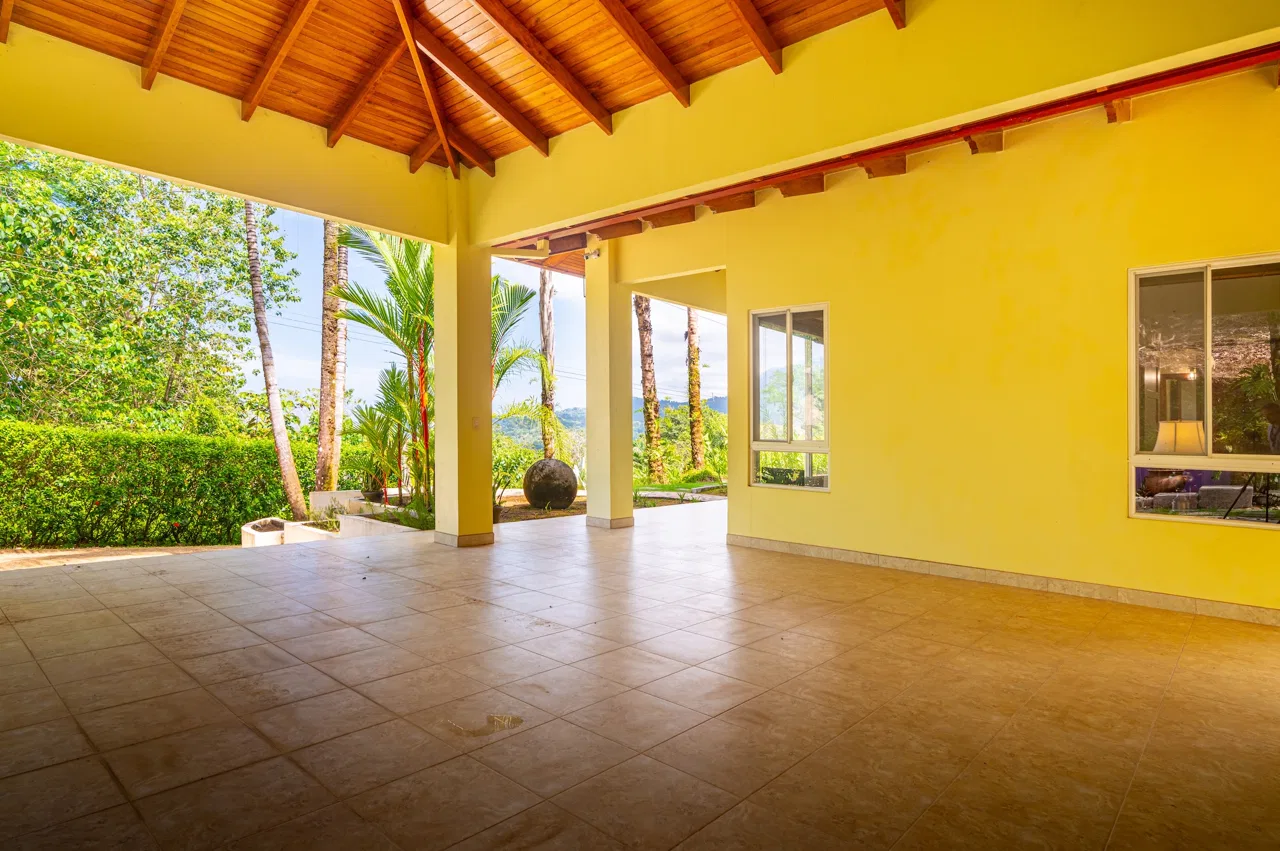 CASA ORQUIDEA PROPERTY WITH TWO BEDROOMS AND PANORAMIC VALLEY VIEWS, IN OJOCHAL – 0.32 ACRES, photo 9